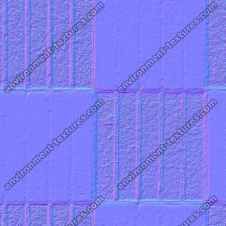 seamless tile floor normal map 0008